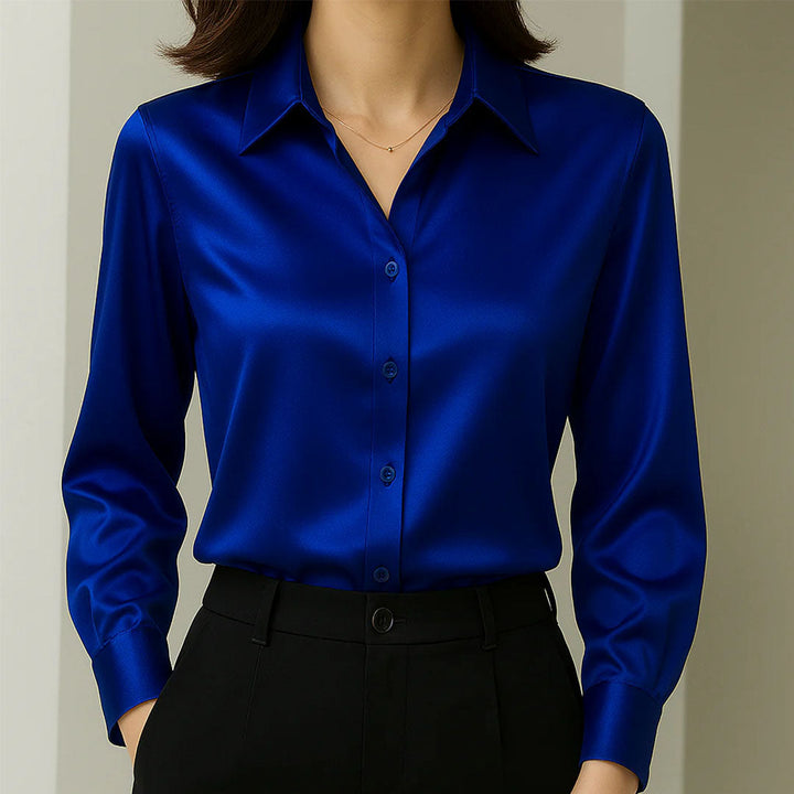 The Vivienne Blouse