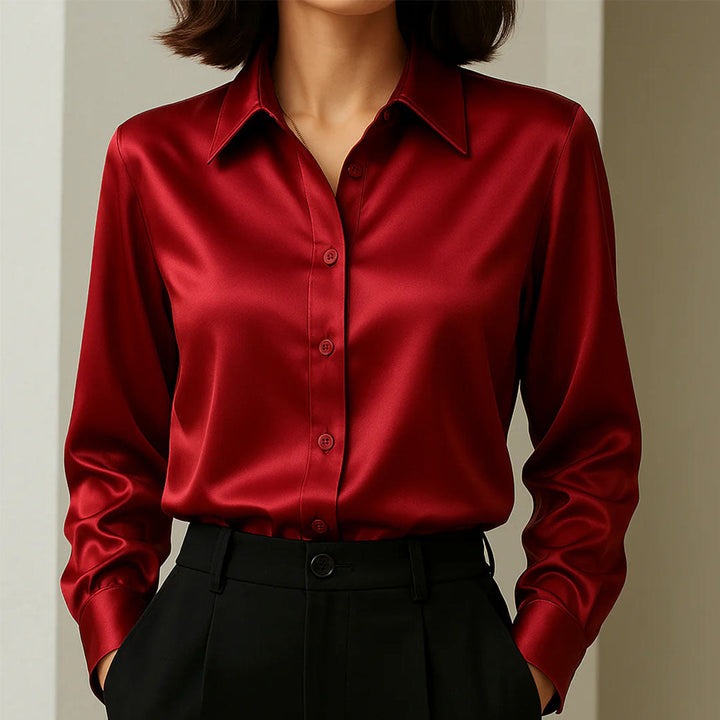 The Vivienne Blouse