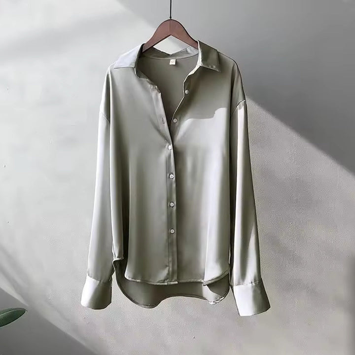 The Vivienne Blouse
