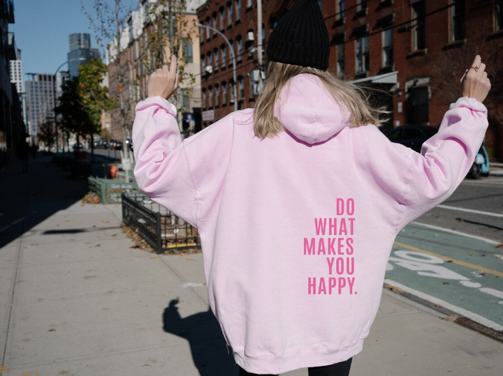 Lola™ – Oversized Hoodie