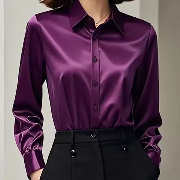 The Vivienne Blouse