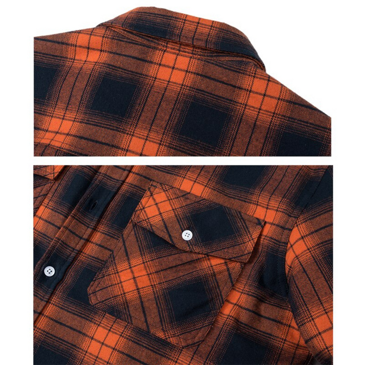 Robert – Warm Checked Jacket