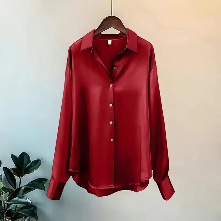 The Vivienne Blouse