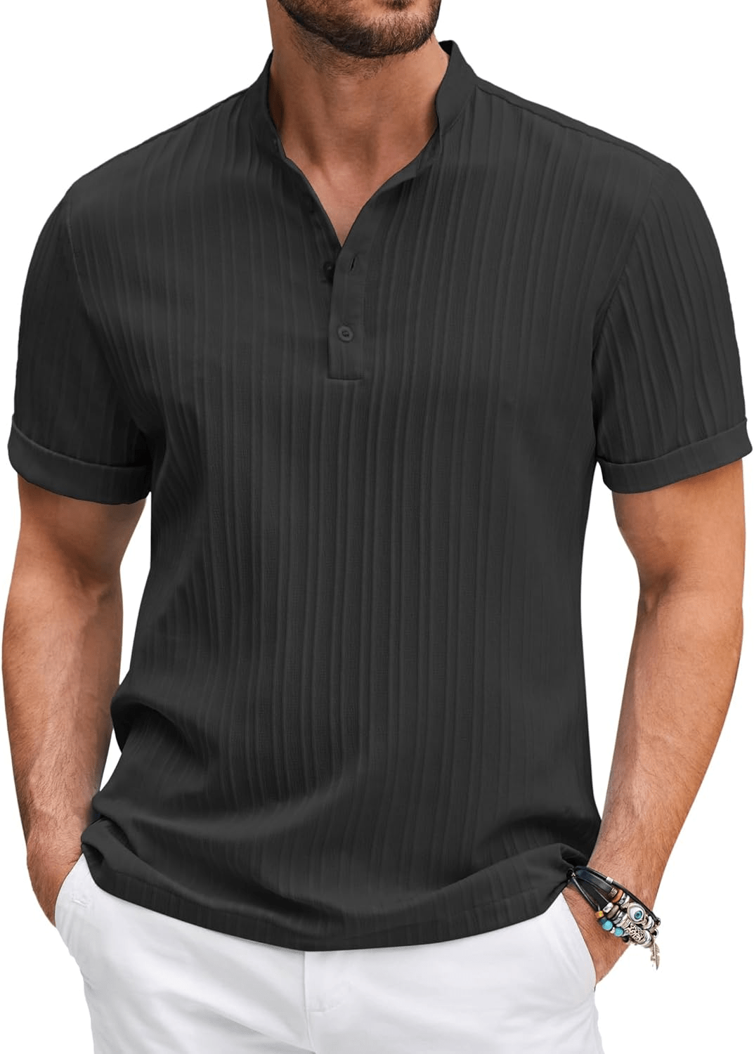 Charlie Shirt – Command Attention