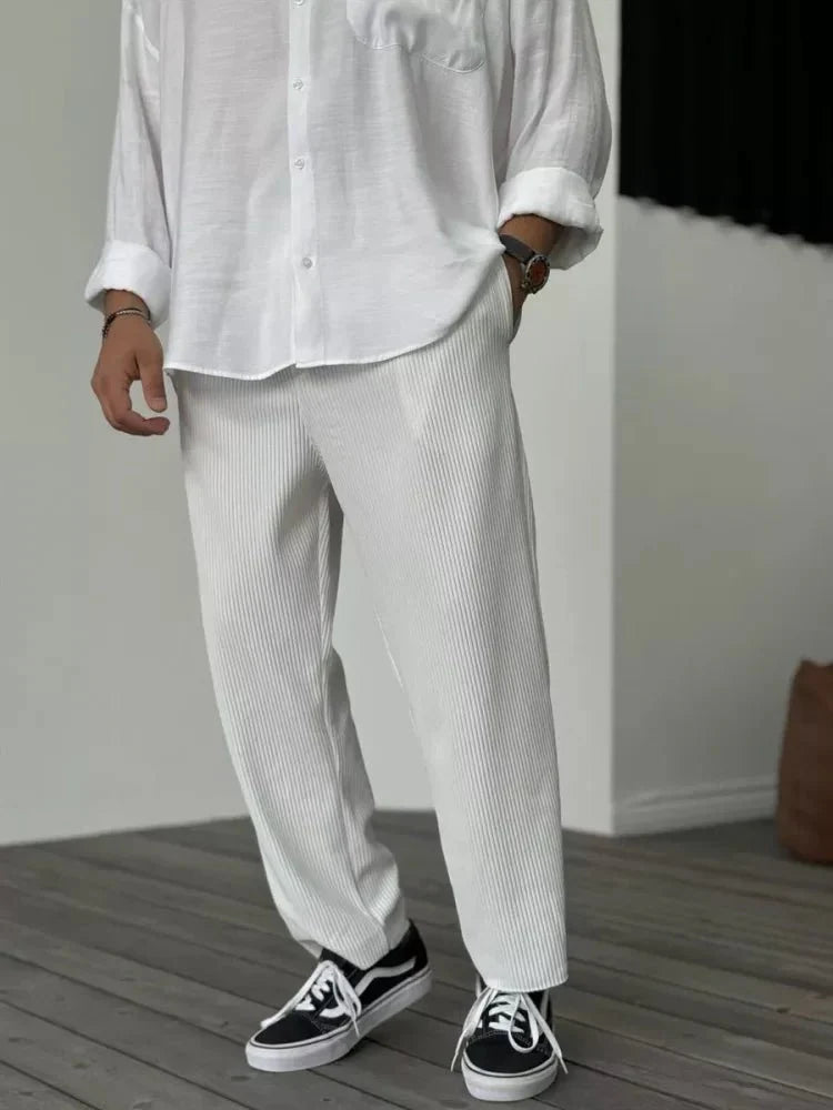 GRUIA - MEN'S SOFT LUXURY PANTS