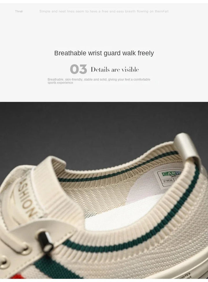 Rodri - smooth sneaker