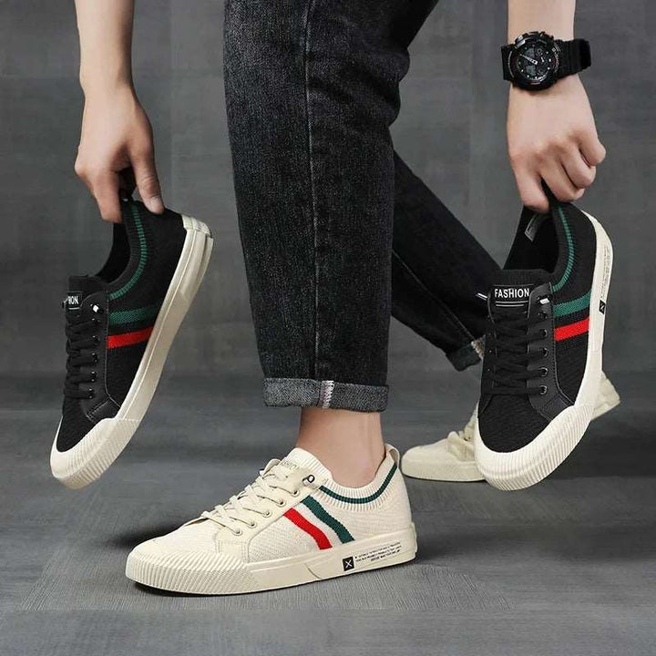 Rodri - smooth sneaker