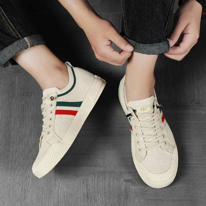 Rodri - smooth sneaker